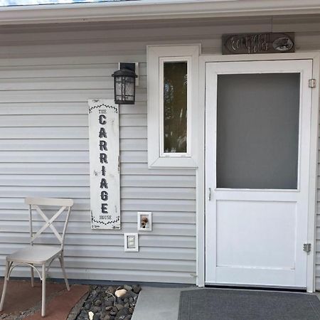 The Carriage House Villa Panguitch Exterior foto