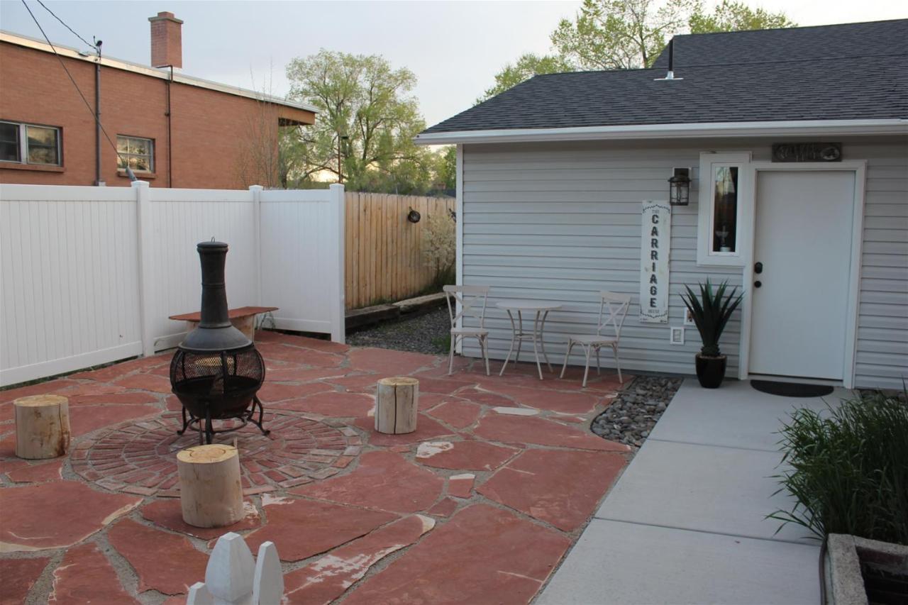 The Carriage House Villa Panguitch Exterior foto