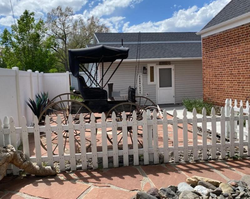 The Carriage House Villa Panguitch Exterior foto
