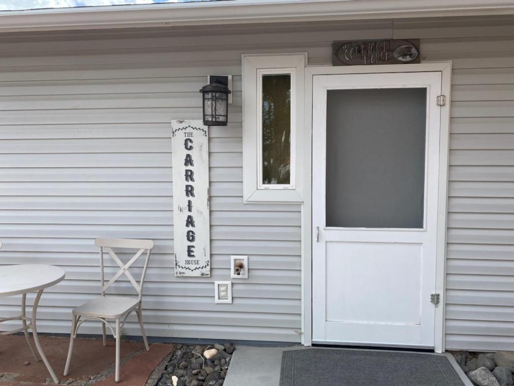 The Carriage House Villa Panguitch Exterior foto
