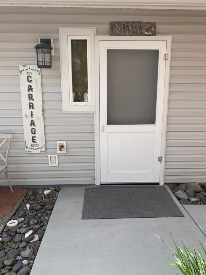 The Carriage House Villa Panguitch Exterior foto